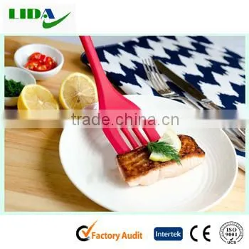 Heat Resistant Cooking Utensil Premium Silicone Kitchen Baking Set With Spatulas Spoons Turner KIT306 photo-3