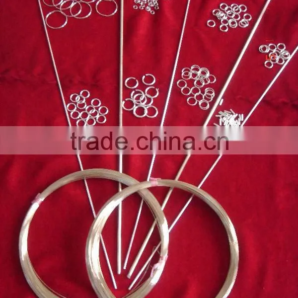 Ag-Cu-Zn Alloy Silver Brazing Alloy Products