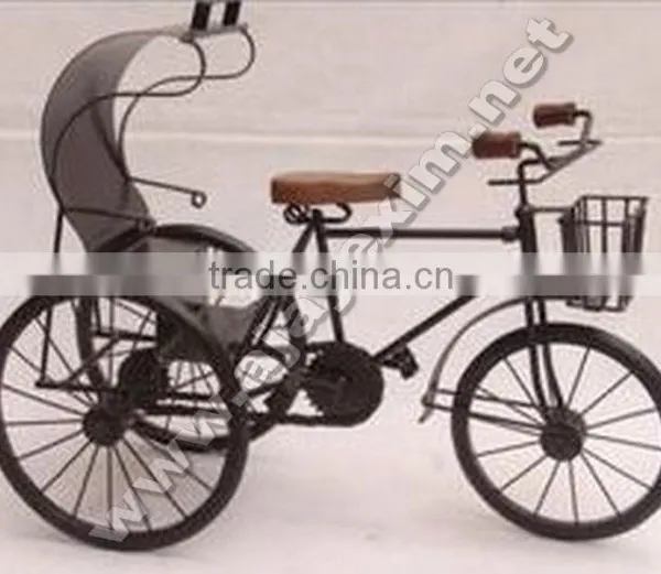 Iron Cycle Rickshaw