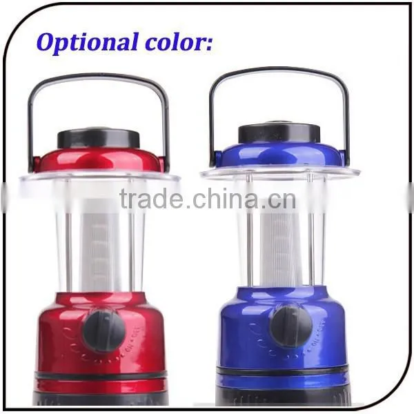 Outdoor Portable Emergency Light 12 Led Mobile Camping Lantern With Compass photo-5