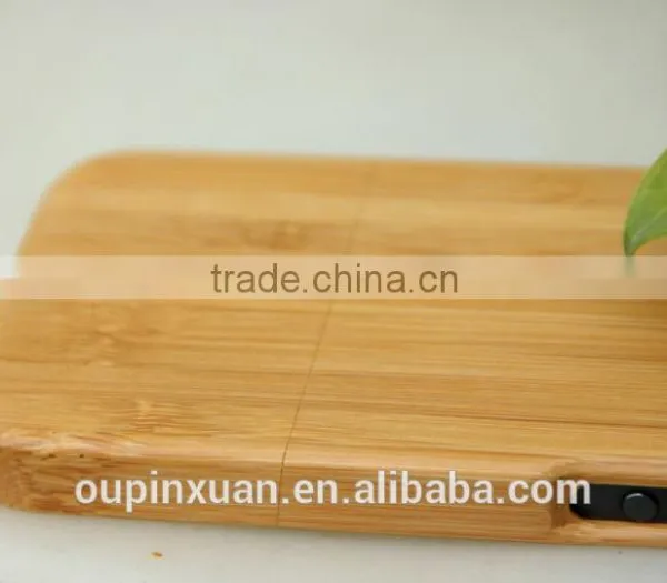 Easily Assembled Bamboo Cell Phone Case ,New Product Bamboo Phone Case photo-4