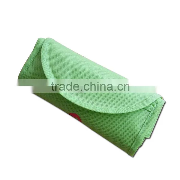 Foldable Tote Shopping Non Woven Bag Accept Custom Non Woven Fabrics Bag photo-2