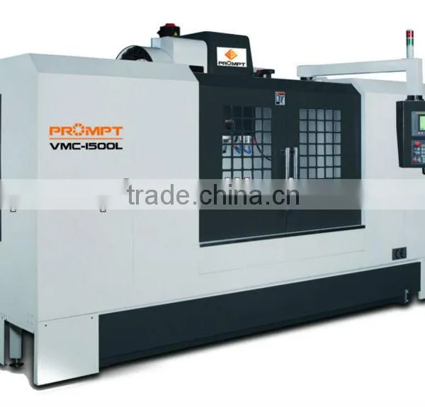 CNC Vertical Machining Center