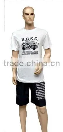 100% Cotton Men's T Shirt