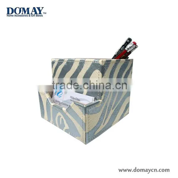 Customized PU Holder,faux Leather Card Holder photo-3