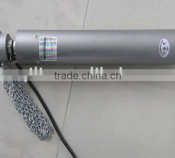 Tubular Motor
