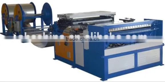 OHA Brand HACH-V After-sale Service Pittsburgh Lock Former Machine, Square Duct Machine, Tube Locking Machine photo-6