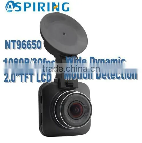 NT96650+0330 Video Car Recorder