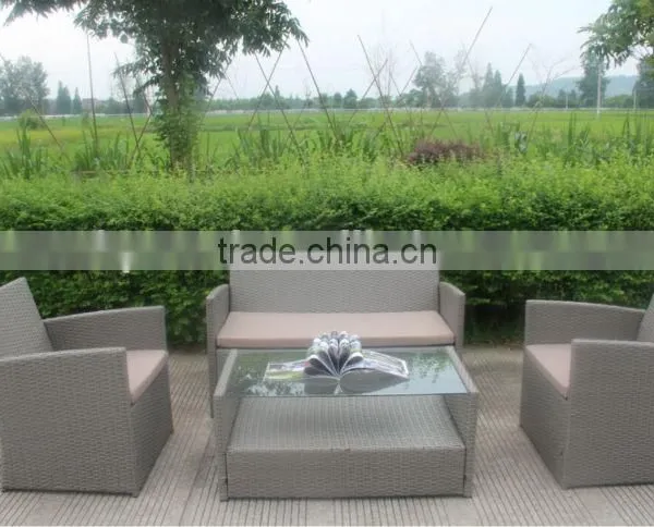 Leisure Garden pe Rattan Furniture