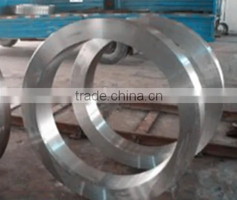 Flange Forgings