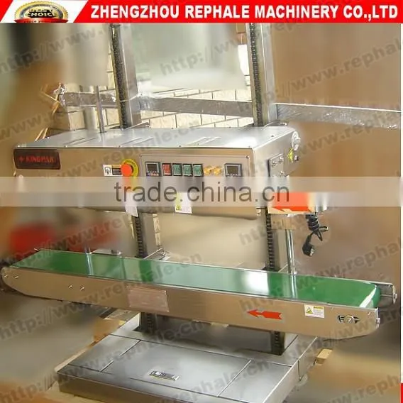 Plastic Film Sealing Machine for Sale photo-2