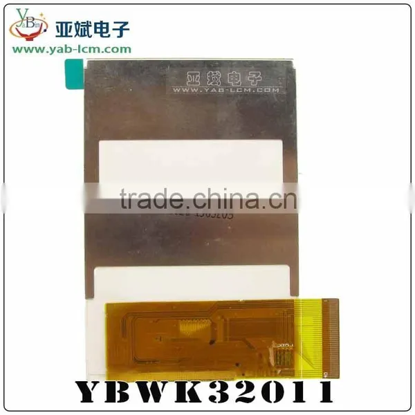 3.2" Inch TFT 800*480 With Capacitive Touch Screen Lcd Display Module photo-4