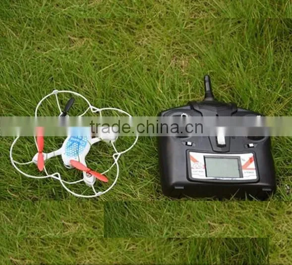 New Product 2.4G 4 Channel 6-axis Camera Drone Remote Control Helicopter Toys Quality Choice photo-3