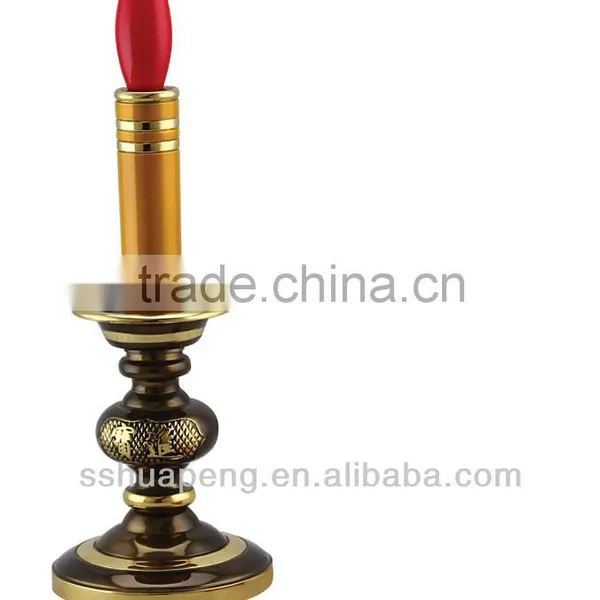 Electric Candle Light Incense Burner Accessories