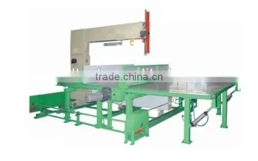 Sponge Cutter(Automatic Vertical EL Cutting Machine)