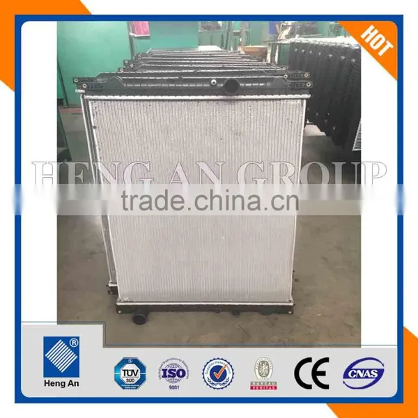 Heavy Duty Truck Auto Radiator For Volvo F12 photo-4