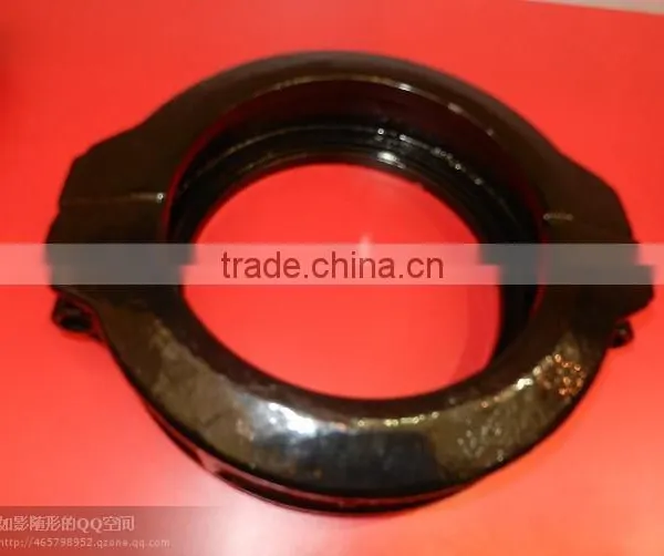 8" Concrete Pump Two Bolt Clamp With Flange photo-4