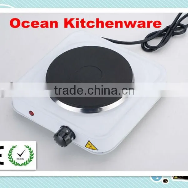 ELECTRIC COOKER SINGLE BURNER 1000W Rice Cooker