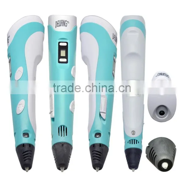 Customized Gifts Innovative Gifts & Crafts Semi-Automatic OEM 3D Printer Pen photo-2