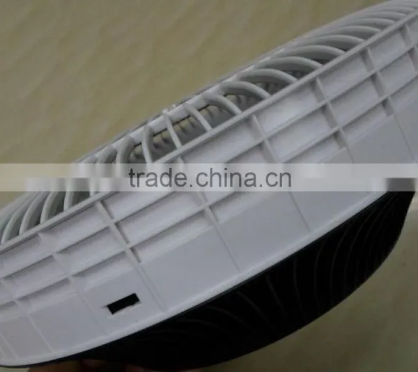 2016 Manufacture ABS Plastic Injection Moulding Plastic Auto Parts for Fan Cover photo-5