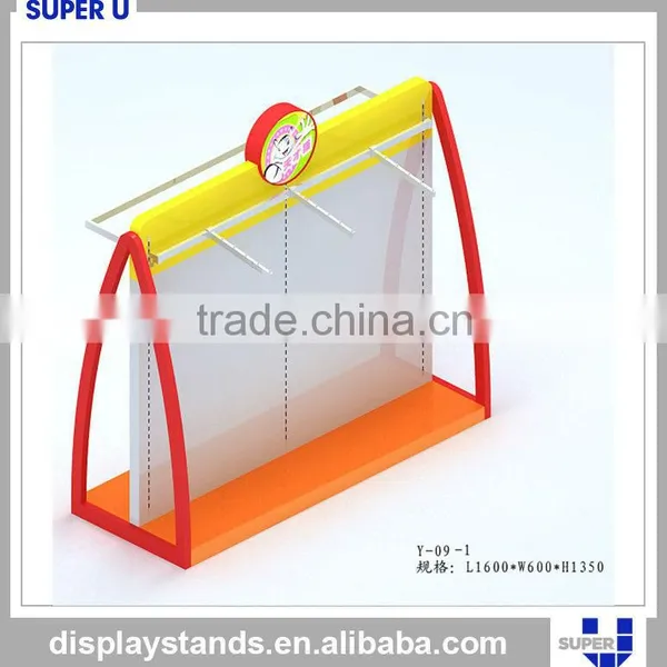 High End Kids Store Decor Accessories Hardware Counter Design for Clothes Shop photo-3