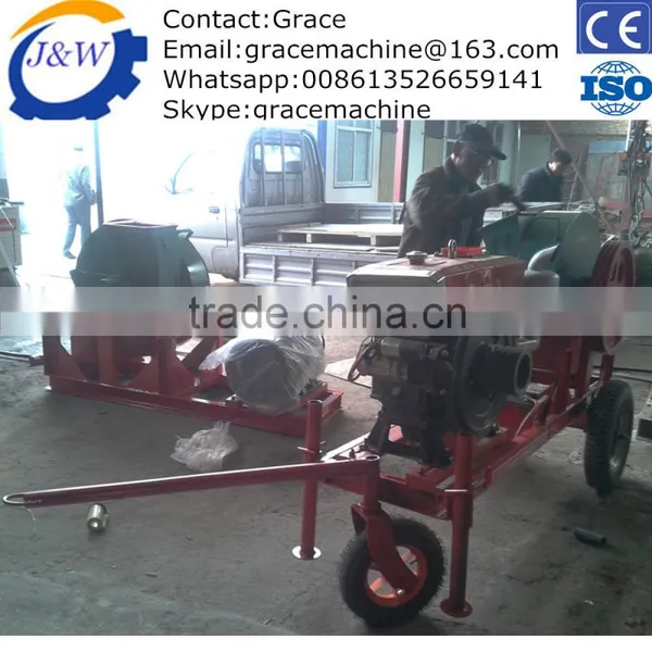 Sold Worldwide Lightning Delivery Factory Direct 13hp Wood Chipper Shredder photo-4