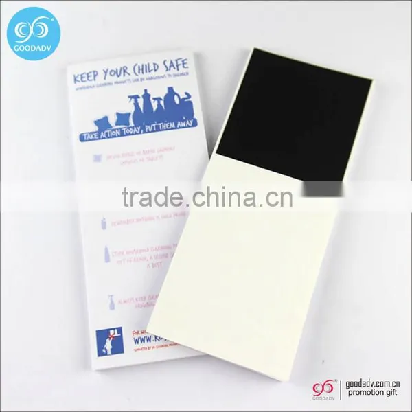 China Manufacturer Made Cheap Custom Magnetic Memopad photo-6