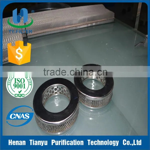 Filter Factory Supply Natural Gas Filter Cartridge photo-4