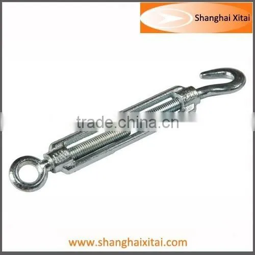 Commercial malleable turnbuckle