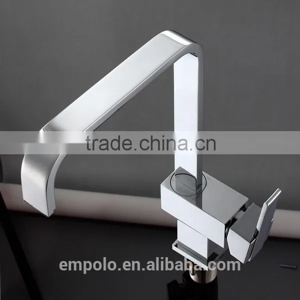 High Quality Long Neck Kitchen Faucet 12 2103 photo-3