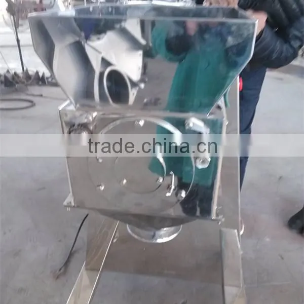 Stainless Steel SS316 Swing Granulator Machinery photo-3