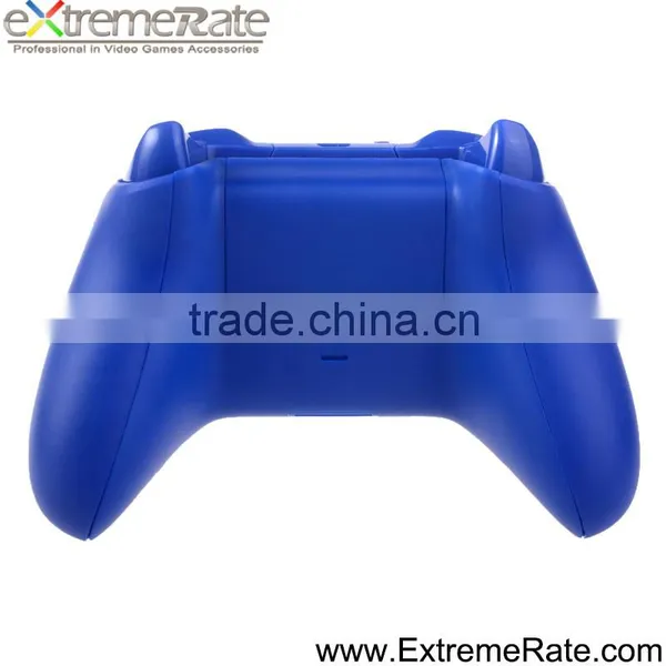 Soft Touch Blue Housing Shell Case for Xbox One Controller Shell photo-5