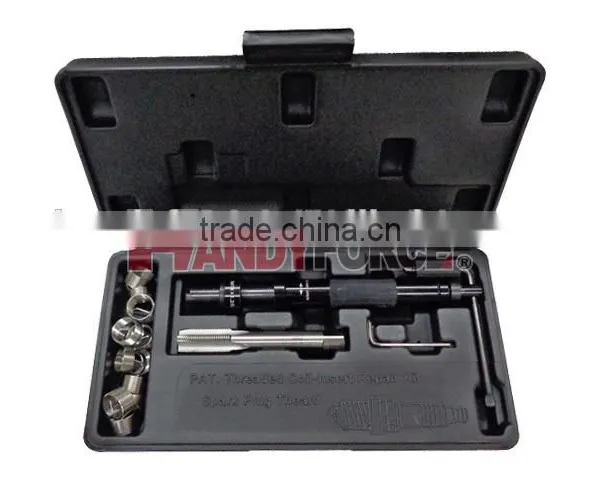 20PCS Threaded Coil-Insert Repair Kit, General Tools of Auto Repair Tools