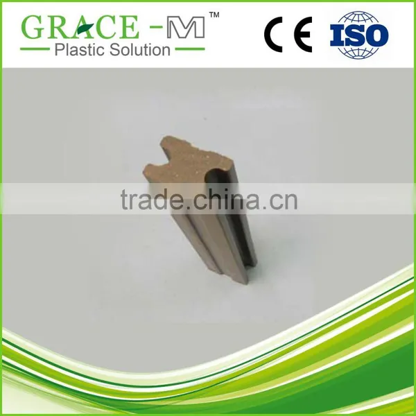 High Output PE Wpc Extrusion Machine Composite Line photo-3