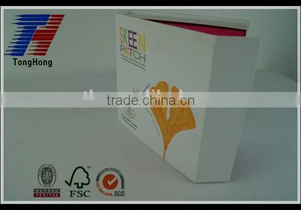 Nice Design Cosmetic Packaging Paper Box photo-2