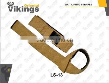 Cotton Weightlifting Straps