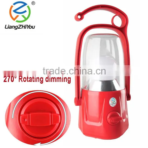2016 Super Brightness Energy Saving Led Lantern Light Hanging Camping Lamp Classic Shape Dimmable photo-2