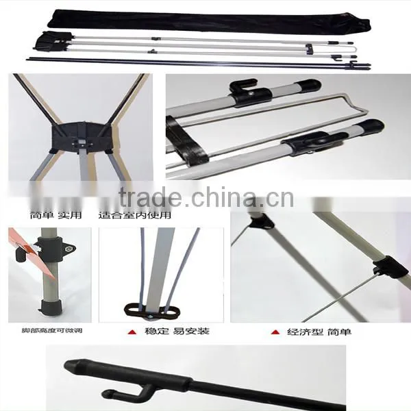 Outdoor Trade Show Printing Banner Display Pvc Flex x Banner photo-3