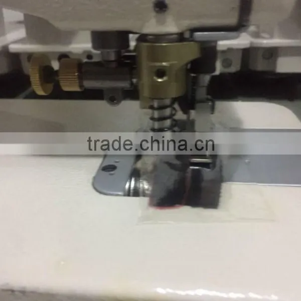 8520 High Speed Lockstitch Sewing Machine With Edge Cutter photo-2