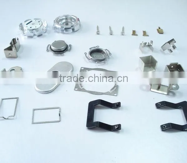 Small High Precison Metal Stamping Parts photo-2