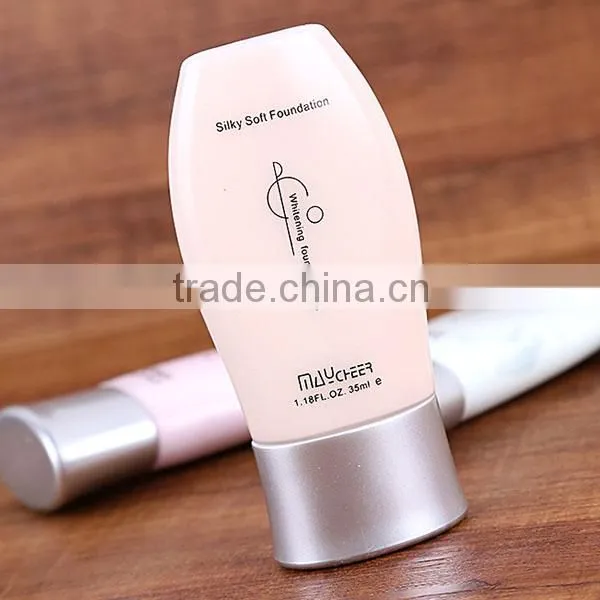 Face Use and Foundation Type Skin Whitening Liquid Foundation Beauty Products photo-6