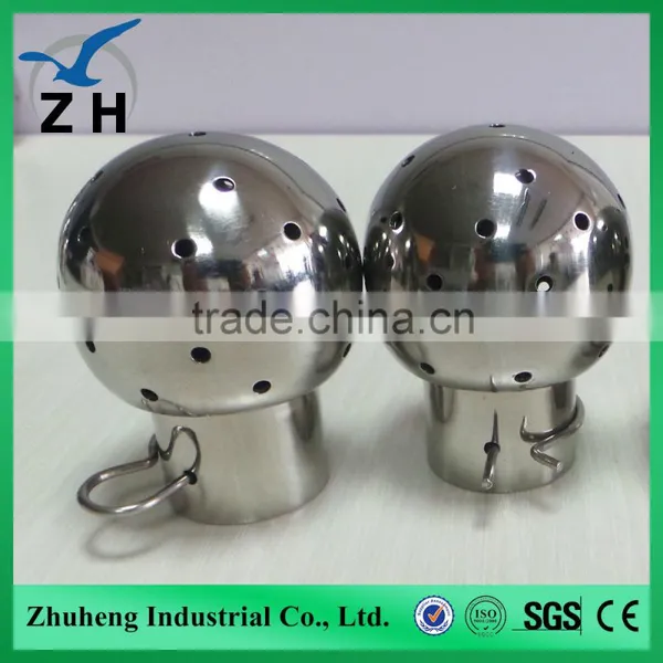 Cleaning Ball 304 Stainless Steel Cip Spray Ball
