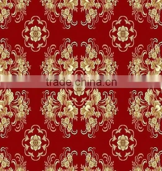 Wilton Carpet Red Series