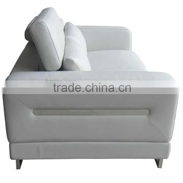 European Superior Leather Sofa With Wheels photo-4