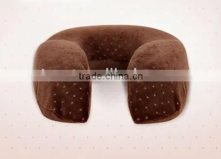 SH-U401A/Foam Travel Pillow/Memory Foam Pillow/Small Memory Foam Pillow