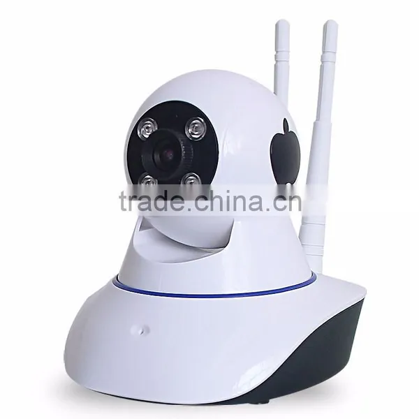 960P HD Camera Baby Monitor Wireless Smart Home Security Alarm System photo-3