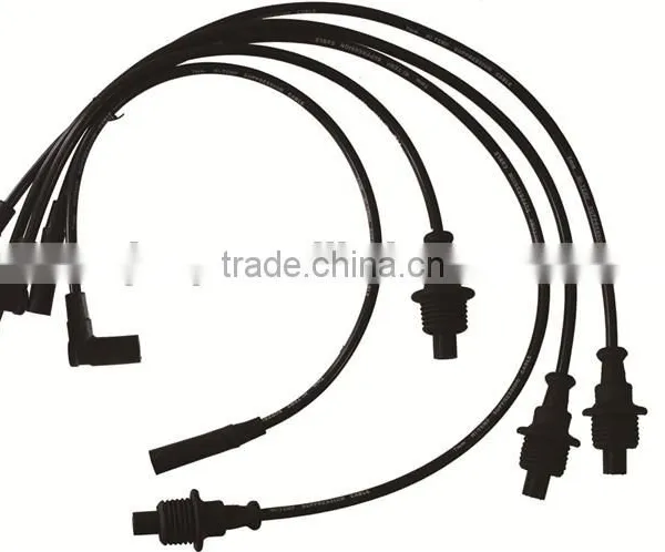 JONY High Voltage Ignition Spark Plug Wire Set photo-3