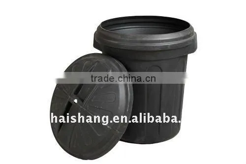 Plastic Waste Bin