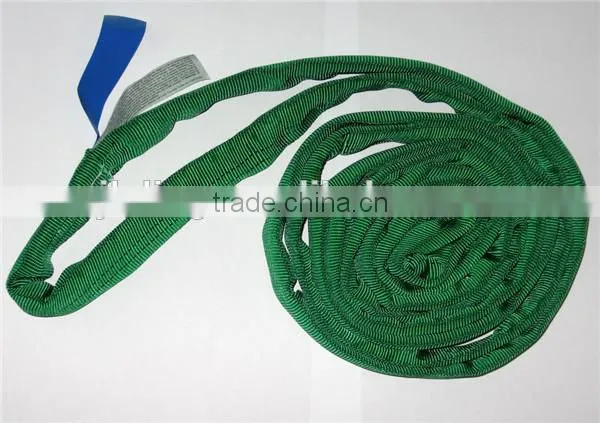 Polyester Braided Type Lifting Round Sling photo-3