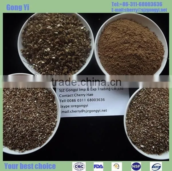Selling Vermiculite Used as the Dedicated Media of Beanstalk Soil,succulents Soil, Micro Landscape photo-5